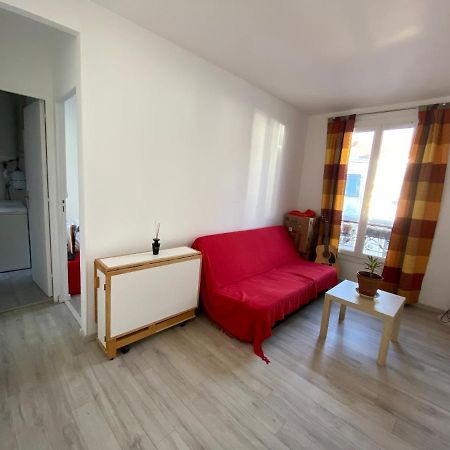 Appartement F2 - Paris 18 Zewnętrze zdjęcie
