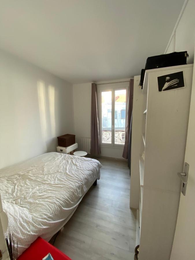 Appartement F2 - Paris 18 Zewnętrze zdjęcie