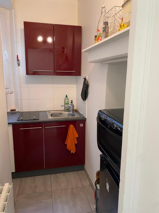 Appartement F2 - Paris 18 Zewnętrze zdjęcie